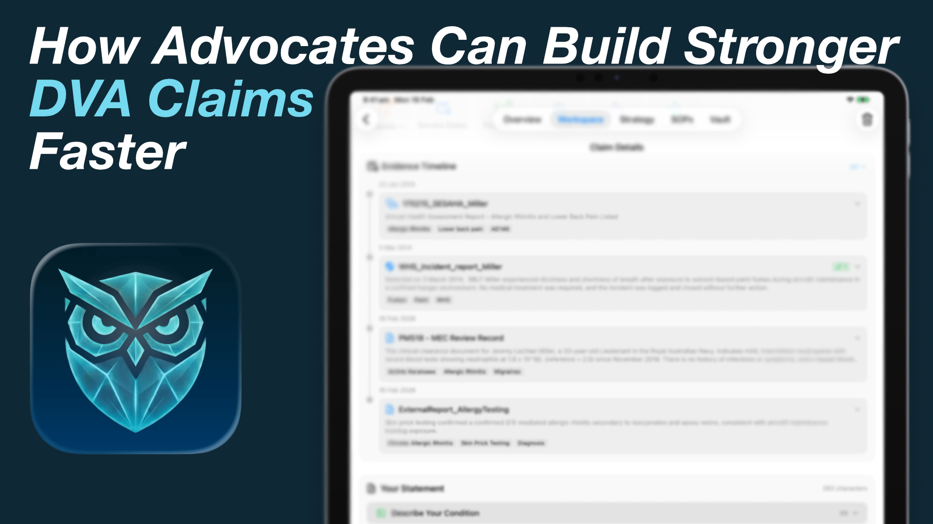 Building Stronger Claims Guide
