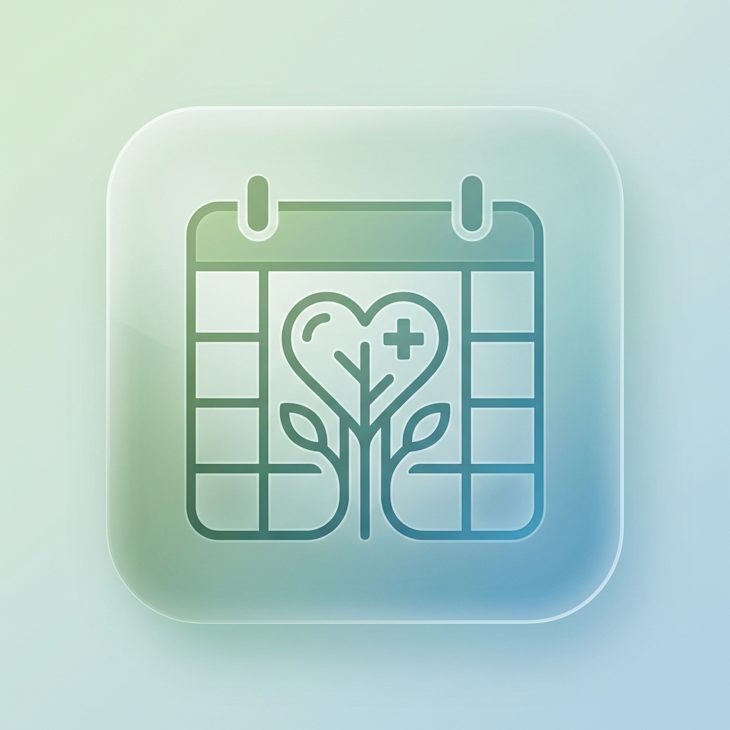 Family Health Planner App Icon